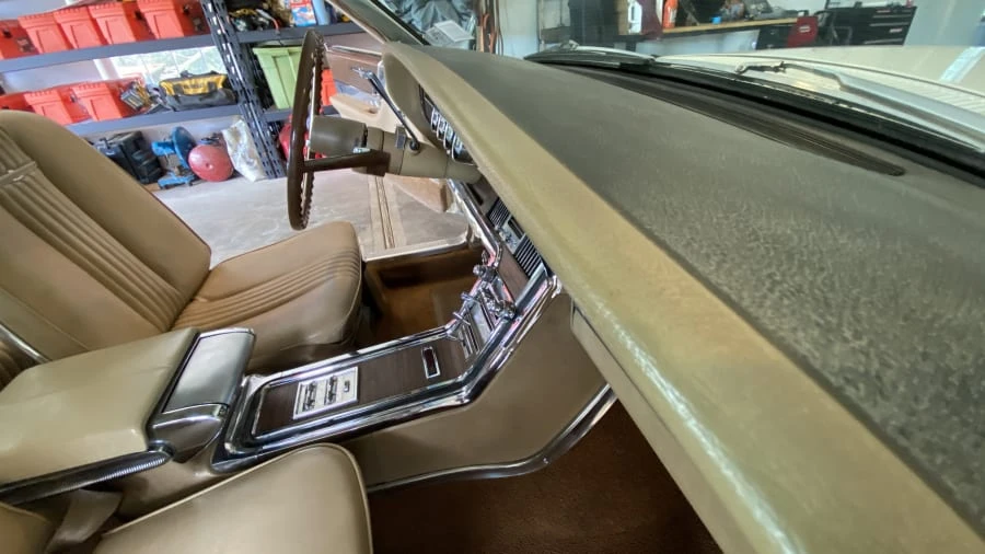 1965 Ford Thunderbird 4th Gen - Image 12 of 31