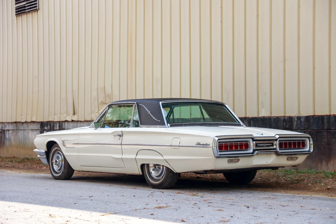 1965 Ford Thunderbird 4th Gen - Image 4 of 31