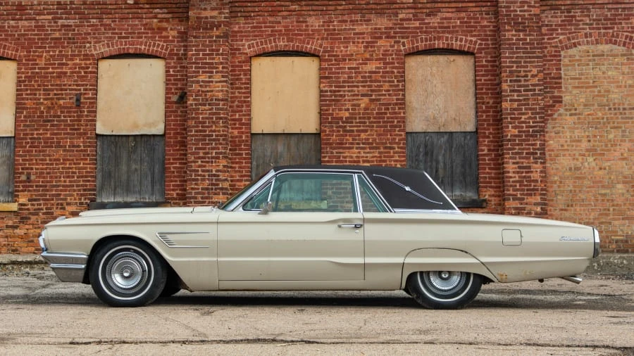 1965 Ford Thunderbird 4th Gen - Image 2 of 12