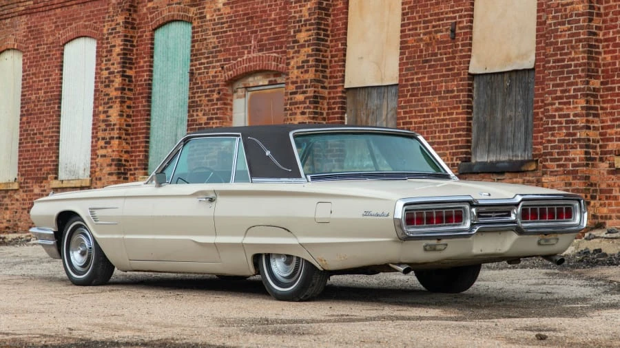 1965 Ford Thunderbird 4th Gen - Image 3 of 12
