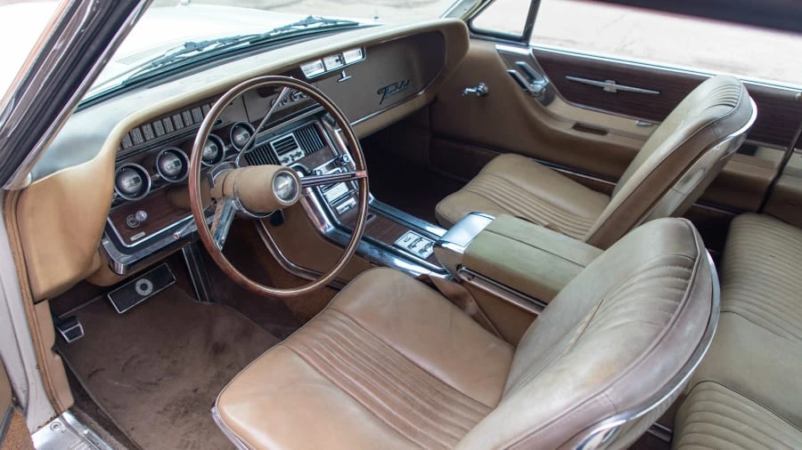 1965 Ford Thunderbird 4th Gen - Image 4 of 12
