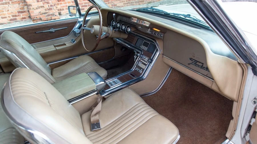1965 Ford Thunderbird 4th Gen - Image 5 of 12