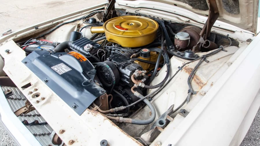 1965 Ford Thunderbird 4th Gen - Image 6 of 12