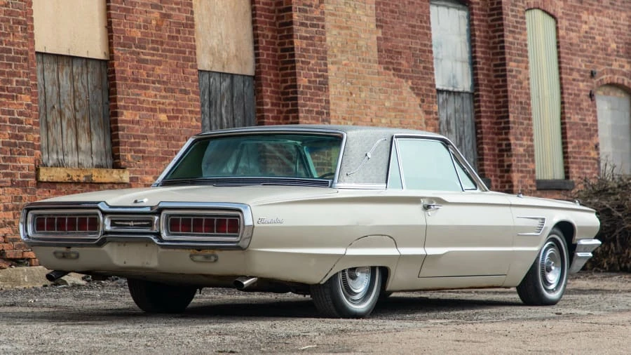 1965 Ford Thunderbird 4th Gen - Image 10 of 12