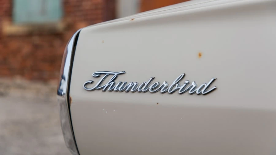 1965 Ford Thunderbird 4th Gen - Image 11 of 12