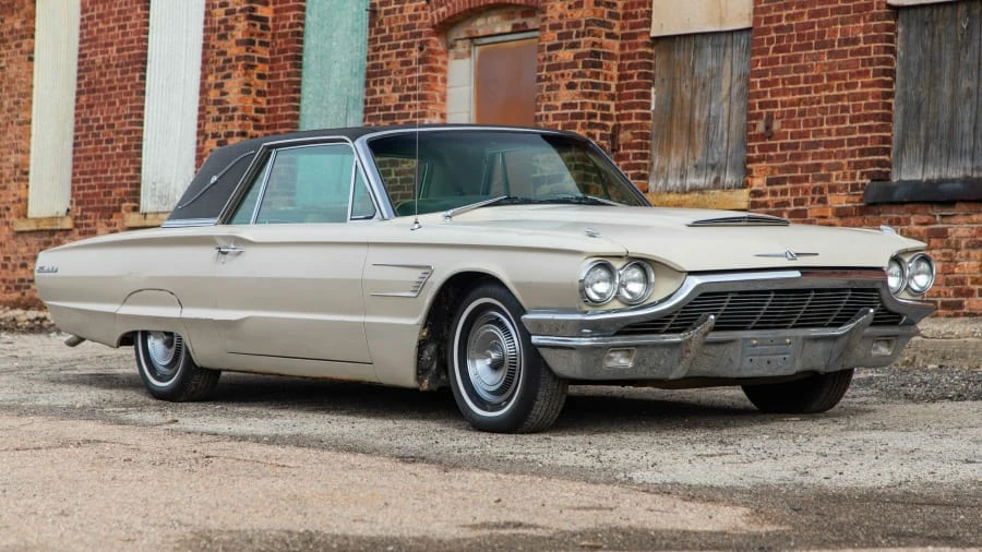 1965 Ford Thunderbird 4th Gen - Image 12 of 12