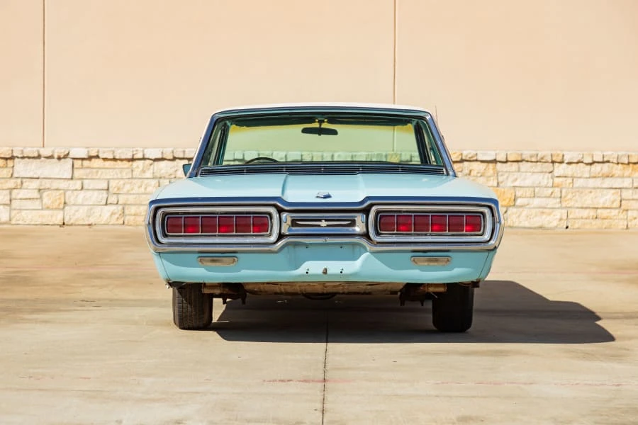 1965 Ford Thunderbird 4th Gen - Image 5 of 31