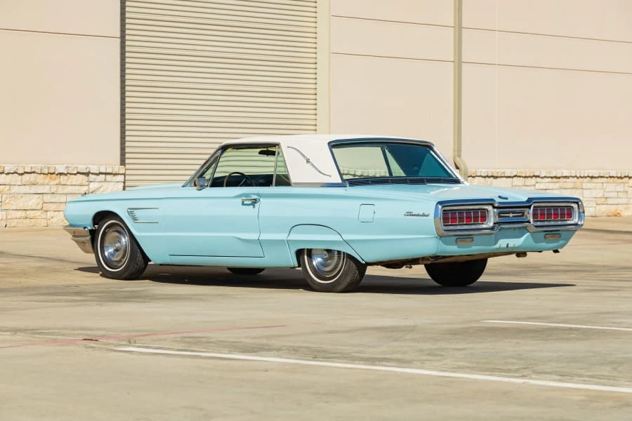 1965 Ford Thunderbird 4th Gen - Image 20 of 31