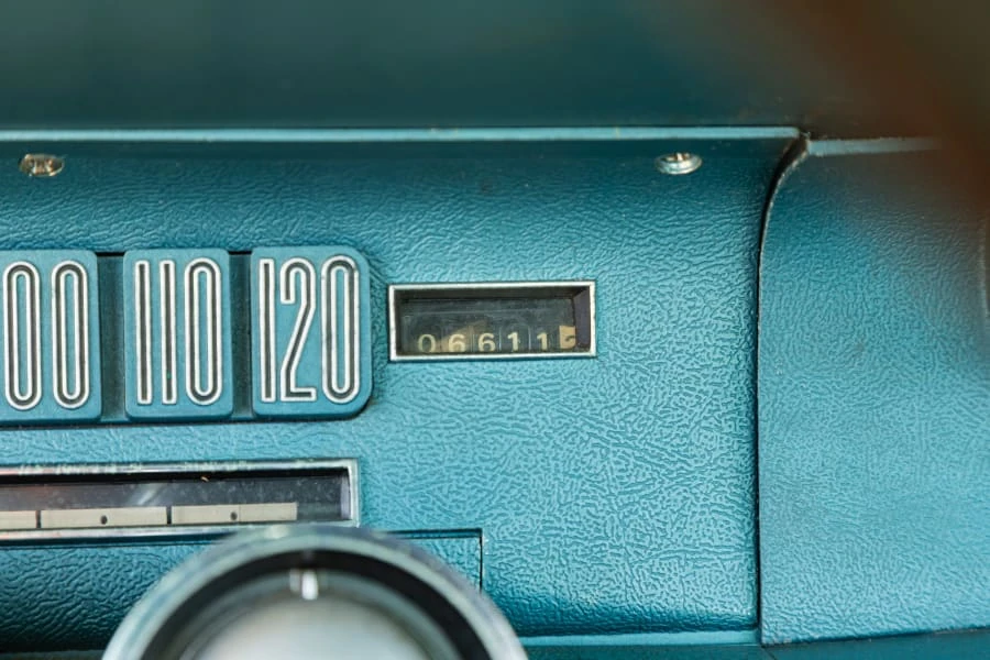 1965 Ford Thunderbird 4th Gen - Image 27 of 31