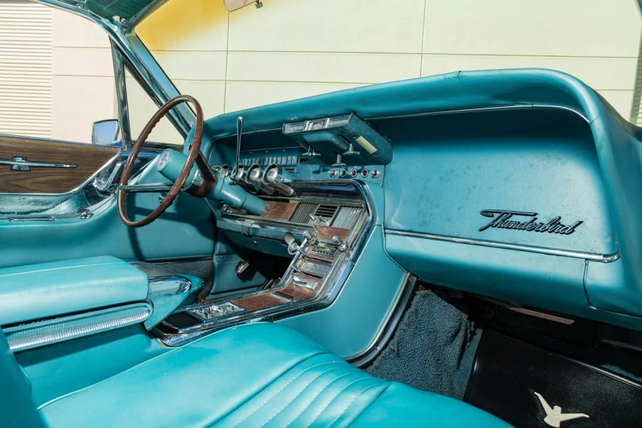 1965 Ford Thunderbird 4th Gen - Image 21 of 31