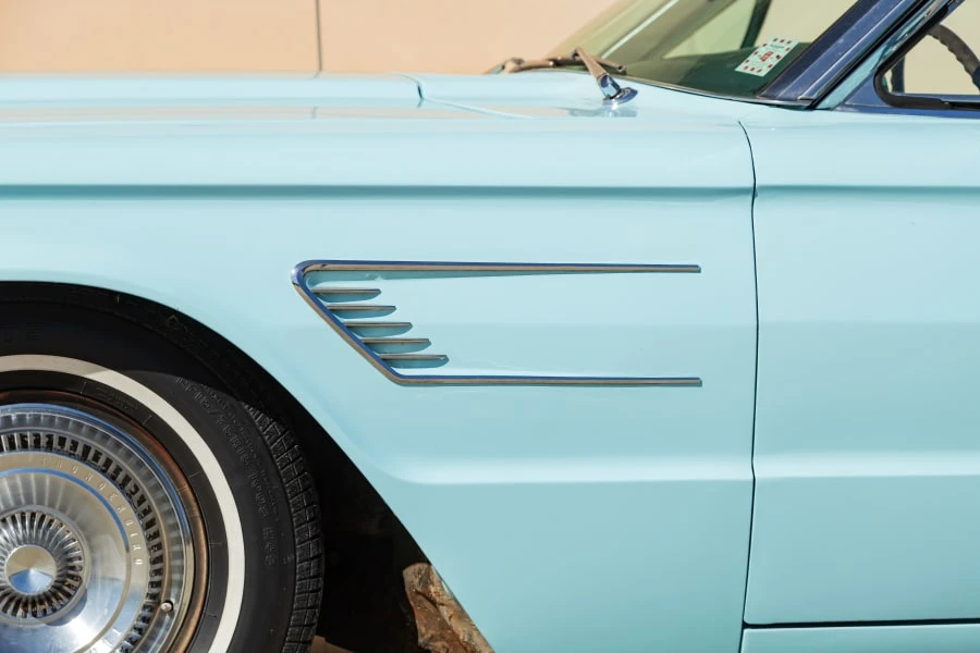 1965 Ford Thunderbird 4th Gen - Image 12 of 31