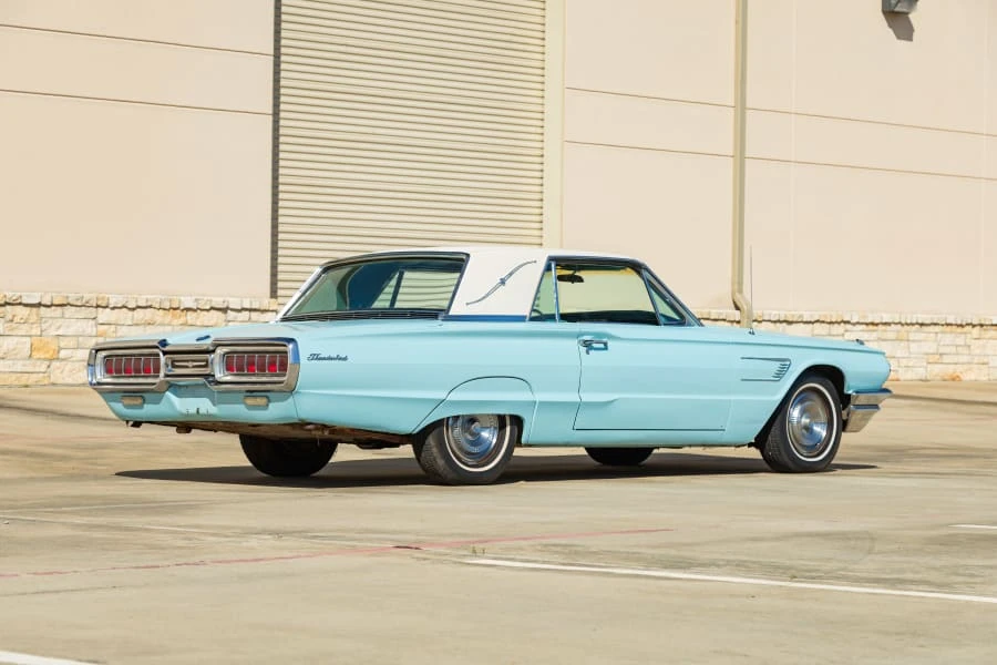 1965 Ford Thunderbird 4th Gen - Image 3 of 31