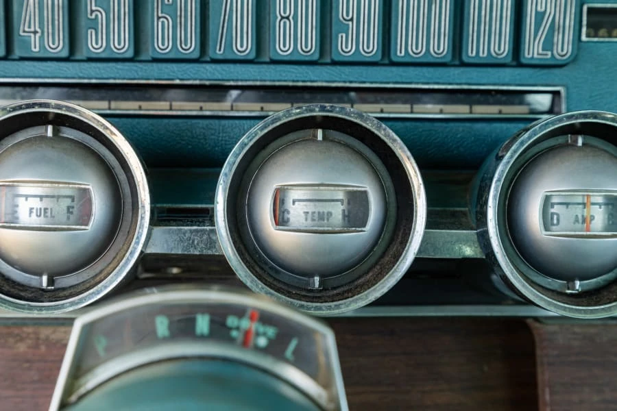 1965 Ford Thunderbird 4th Gen - Image 26 of 31