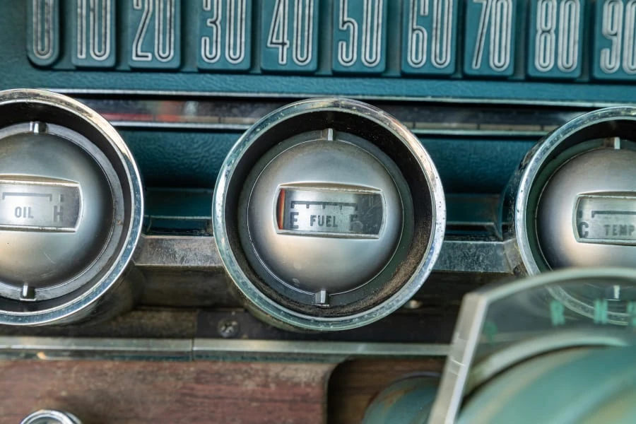 1965 Ford Thunderbird 4th Gen - Image 24 of 31
