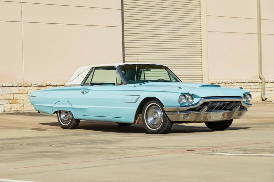 1965 Ford Thunderbird 4th Gen - Image 6 of 31