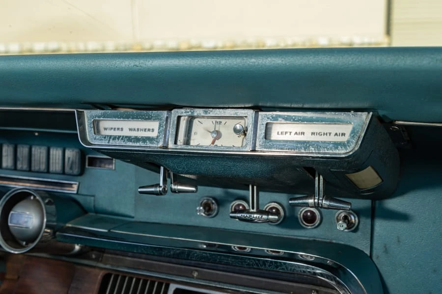 1965 Ford Thunderbird 4th Gen - Image 23 of 31