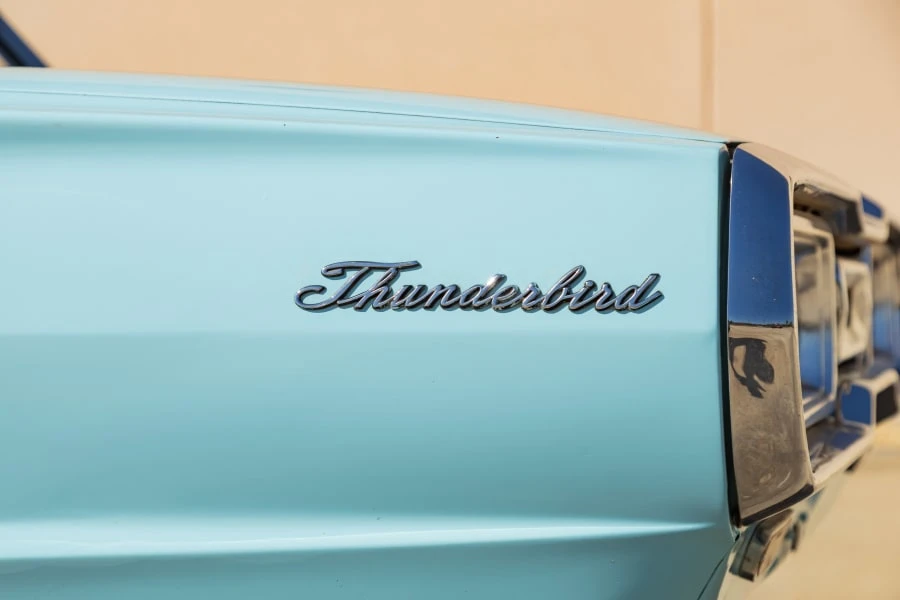 1965 Ford Thunderbird 4th Gen - Image 10 of 31