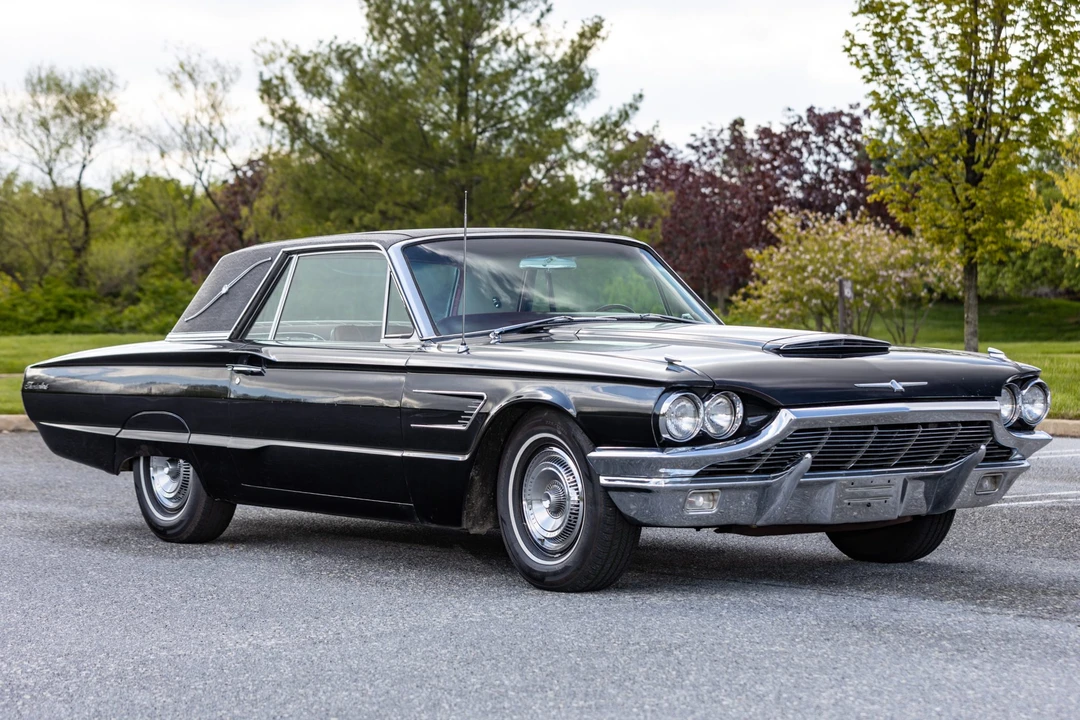 1965 Ford Thunderbird 4th Gen - Image 23 of 31