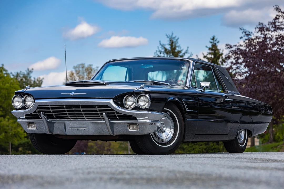 1965 Ford Thunderbird 4th Gen - Image 29 of 31