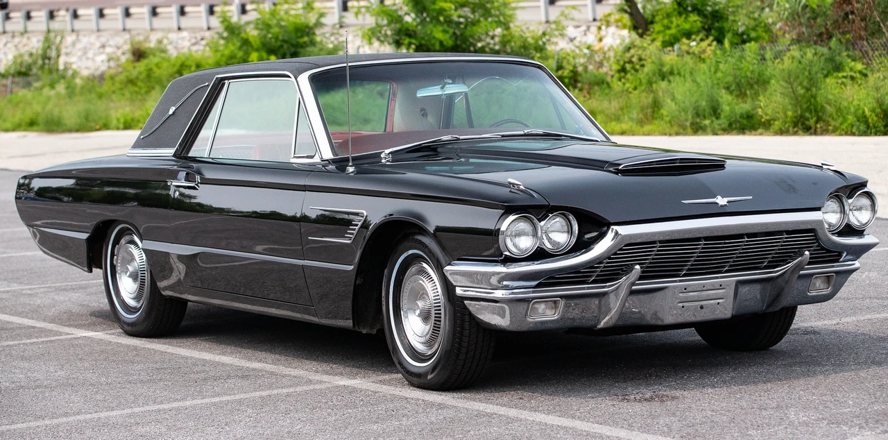 1965 Ford Thunderbird 4th Gen - Image 24 of 31