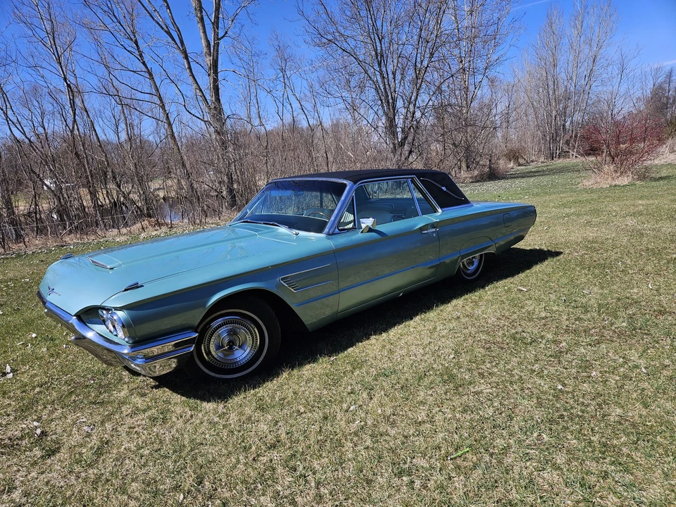 1965 Ford Thunderbird 4th Gen - Image 17 of 31