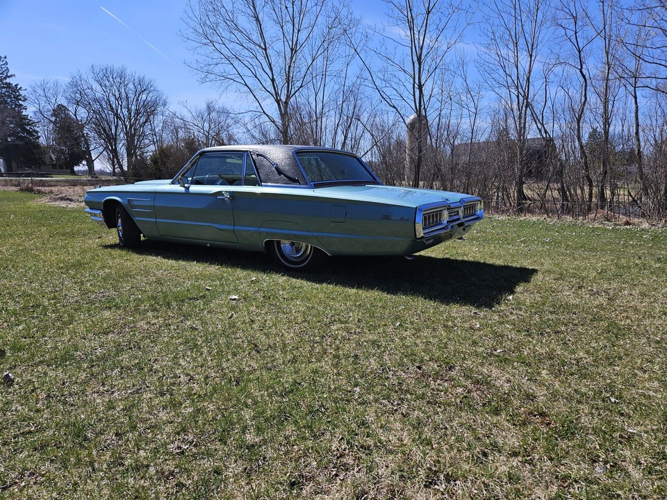 1965 Ford Thunderbird 4th Gen - Image 13 of 31