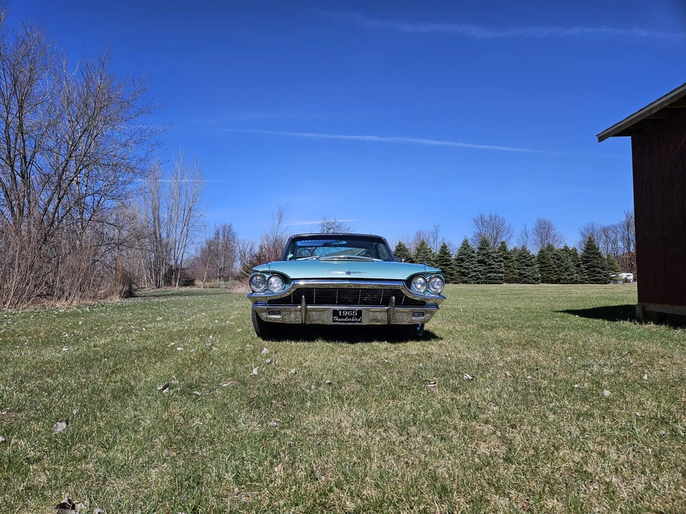 1965 Ford Thunderbird 4th Gen - Image 20 of 31