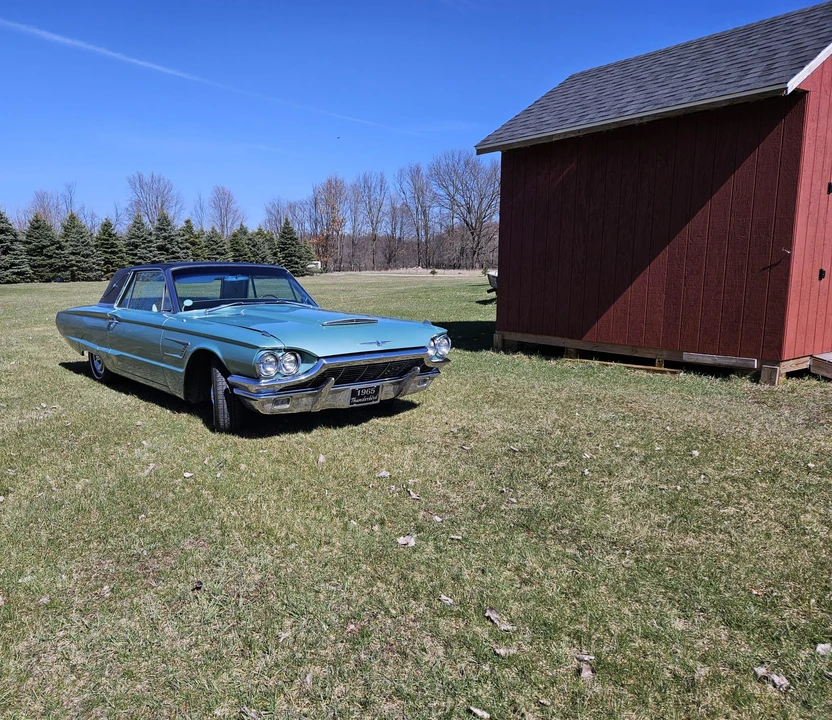 1965 Ford Thunderbird 4th Gen - Image 2 of 31