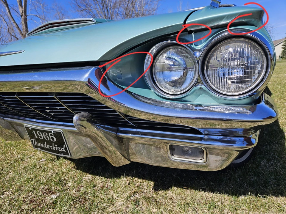 1965 Ford Thunderbird 4th Gen - Image 31 of 31