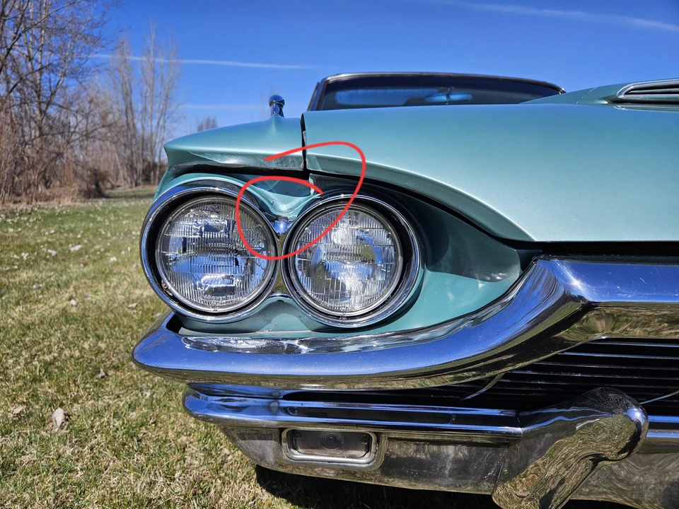 1965 Ford Thunderbird 4th Gen - Image 30 of 31