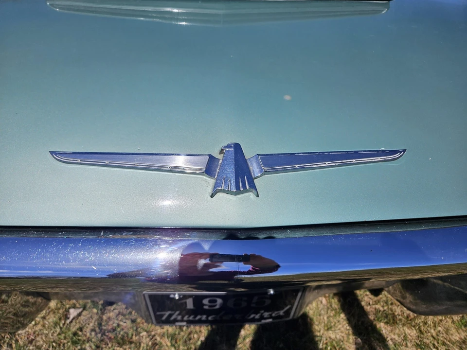 1965 Ford Thunderbird 4th Gen - Image 27 of 31