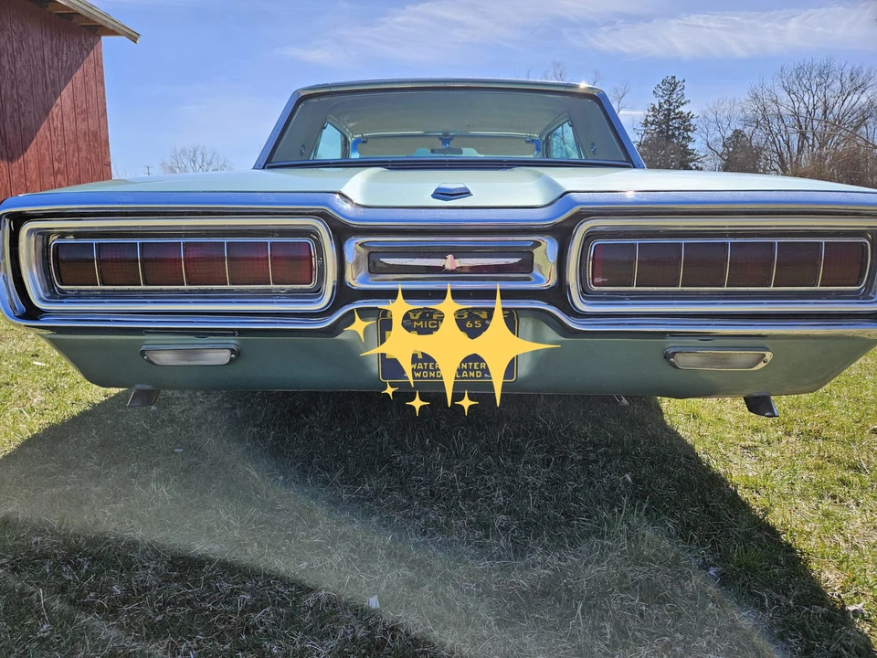 1965 Ford Thunderbird 4th Gen - Image 22 of 31