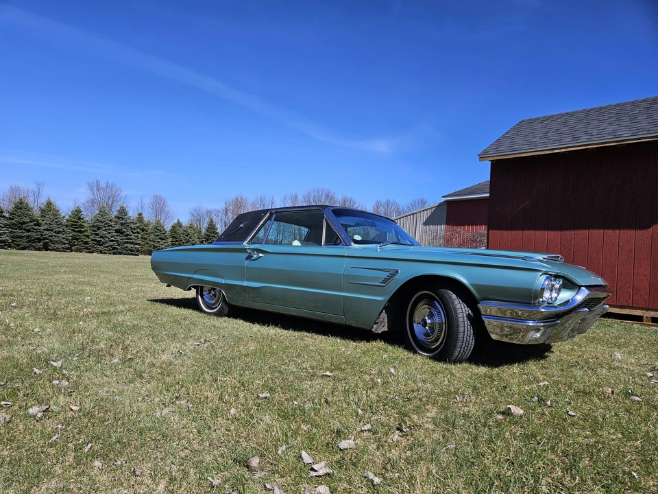1965 Ford Thunderbird 4th Gen - Image 3 of 31