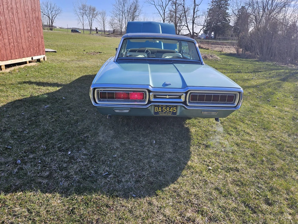 1965 Ford Thunderbird 4th Gen - Image 12 of 31