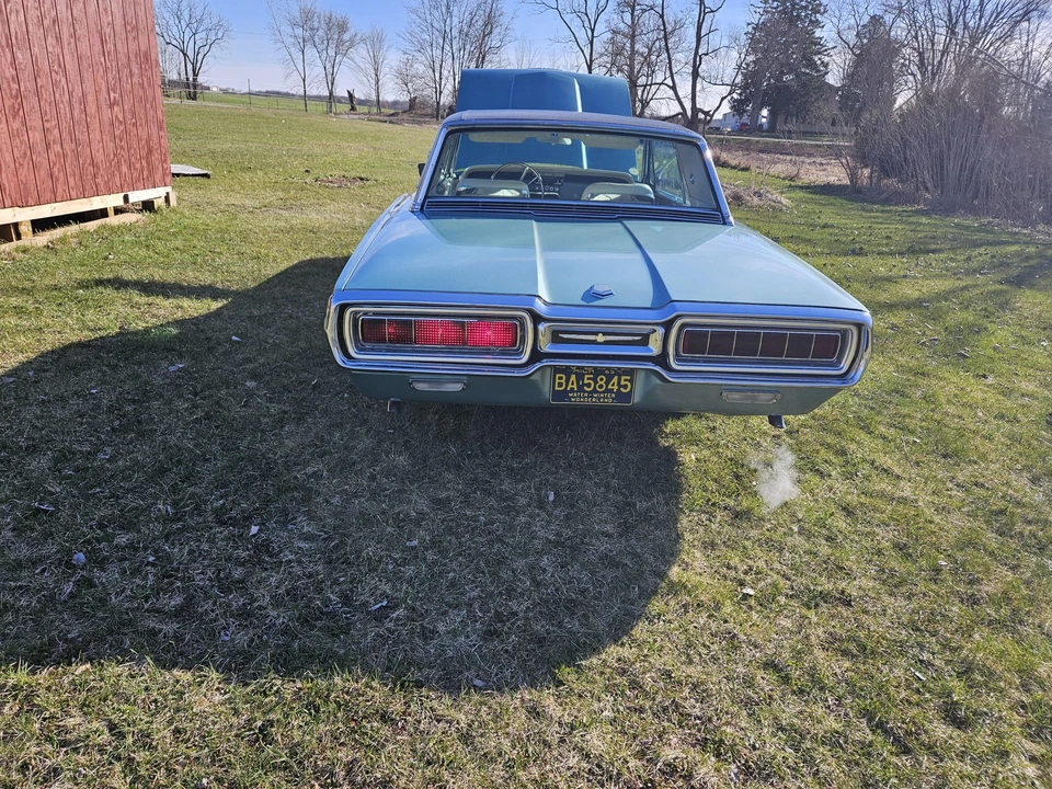 1965 Ford Thunderbird 4th Gen - Image 11 of 31