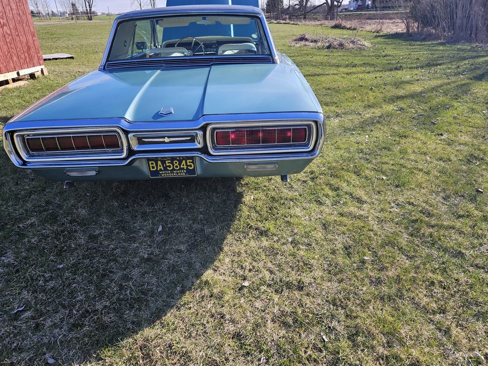 1965 Ford Thunderbird 4th Gen - Image 10 of 31