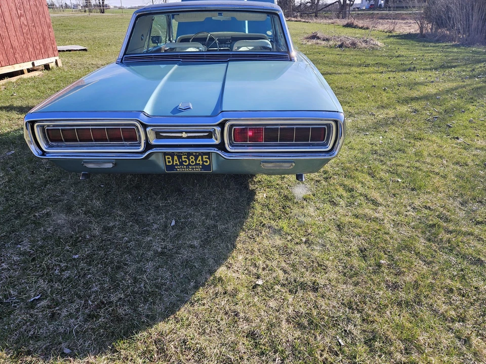 1965 Ford Thunderbird 4th Gen - Image 9 of 31