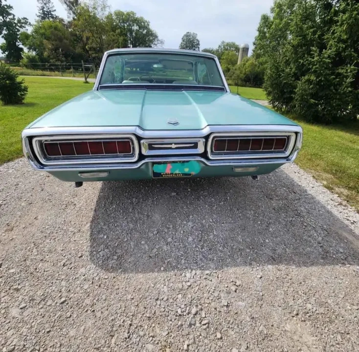 1965 Ford Thunderbird 4th Gen - Image 8 of 31