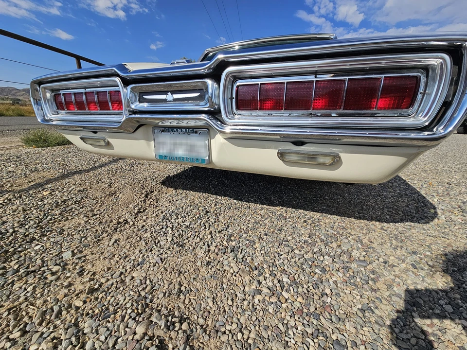 1965 Ford Thunderbird 4th Gen - Image 25 of 31