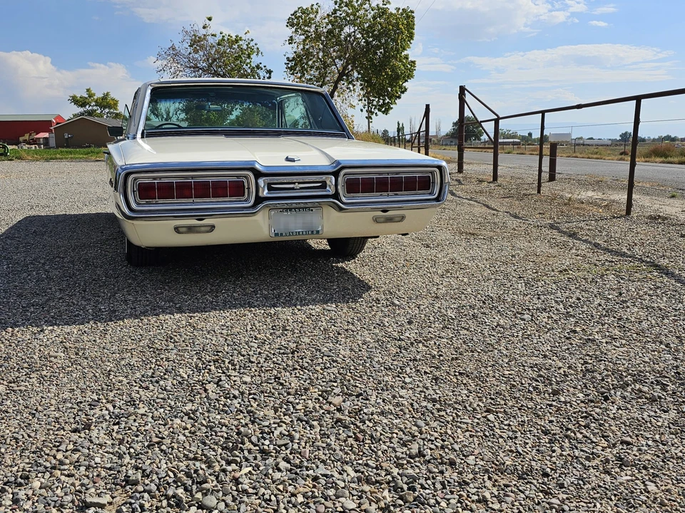 1965 Ford Thunderbird 4th Gen - Image 7 of 31