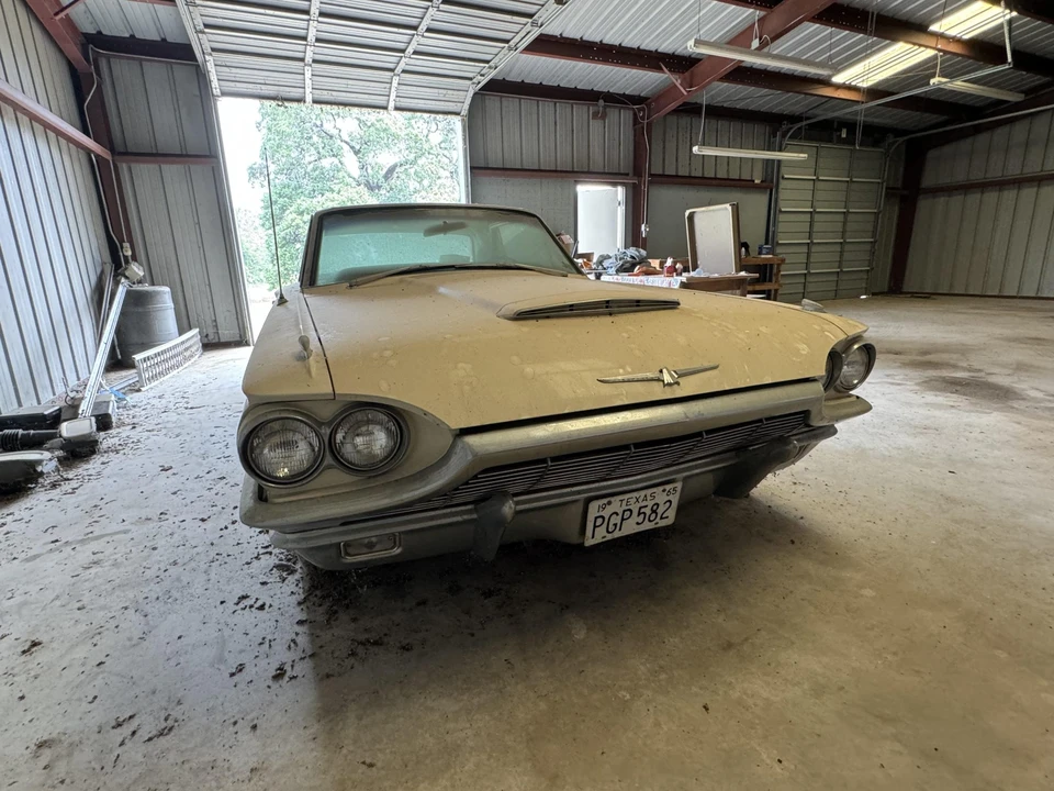 1965 Ford Thunderbird 4th Gen - Image 10 of 31