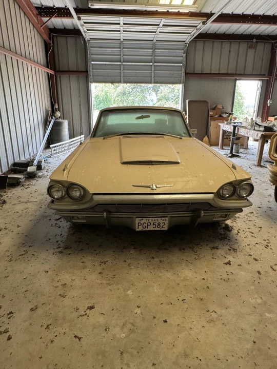 1965 Ford Thunderbird 4th Gen - Image 11 of 31