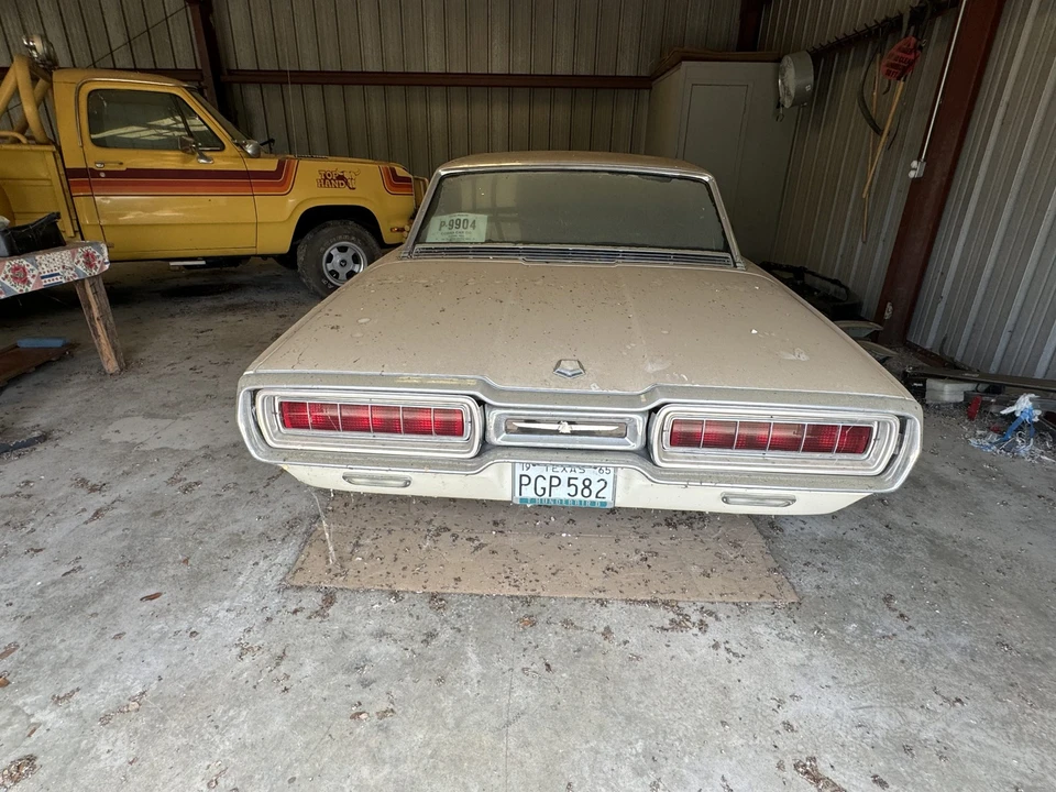 1965 Ford Thunderbird 4th Gen - Image 6 of 31