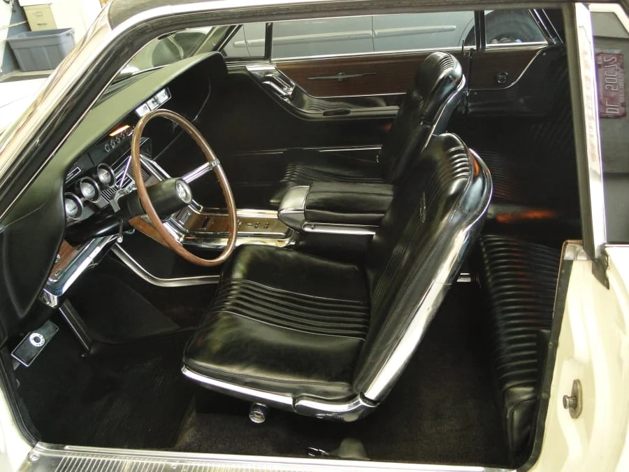 1965 Ford Thunderbird 4th Gen - Image 4 of 6