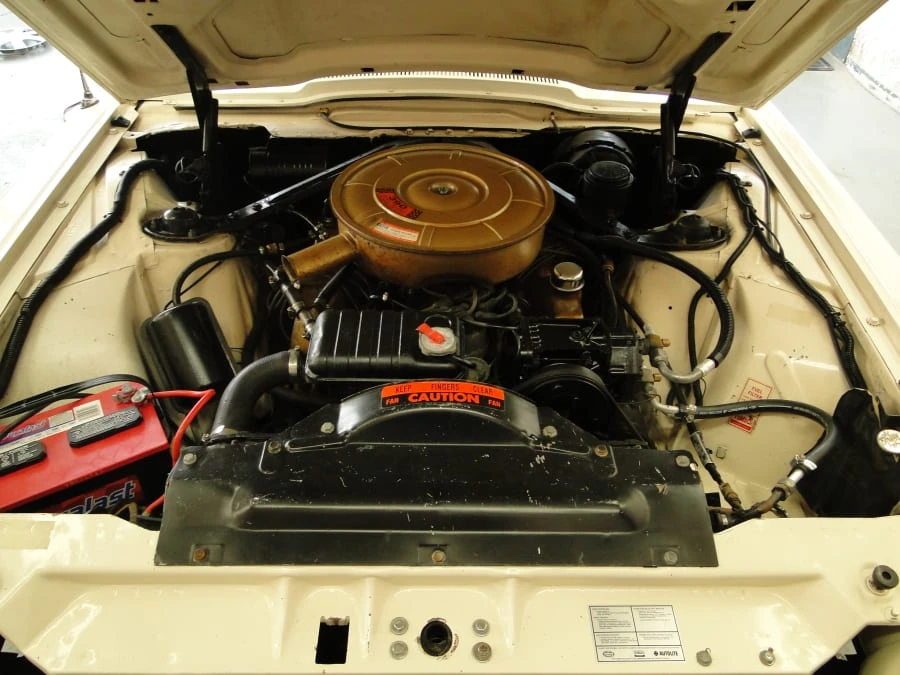 1965 Ford Thunderbird 4th Gen - Image 6 of 6