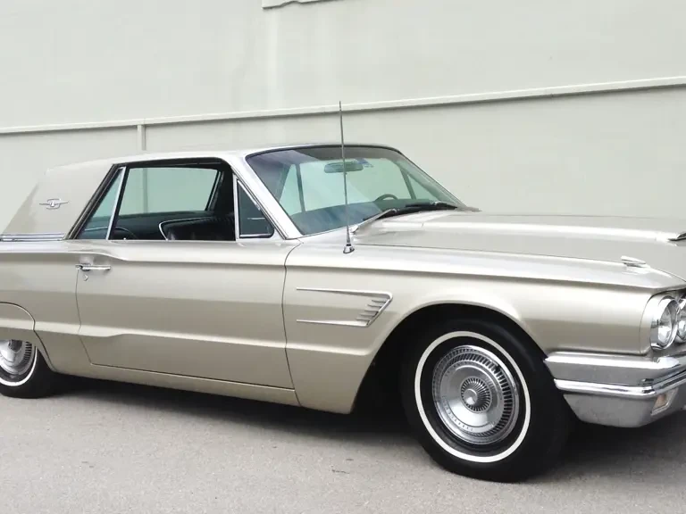 1965 Ford Thunderbird 4th Gen - Image 2 of 2