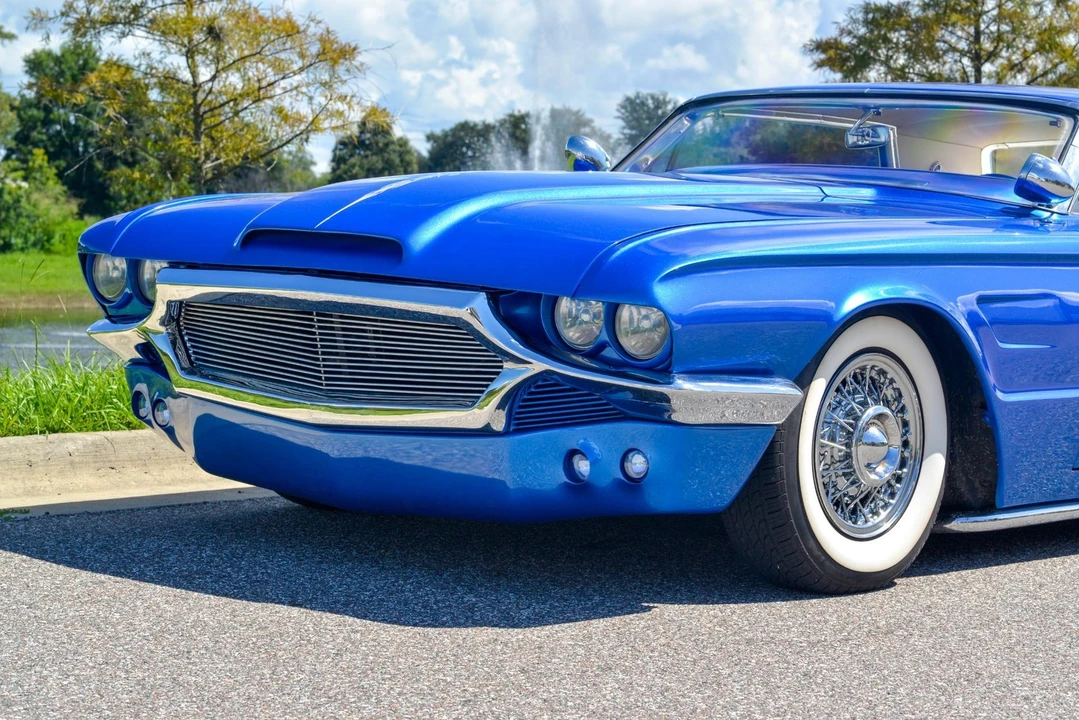 1965 Ford Thunderbird 4th Gen - Image 31 of 31
