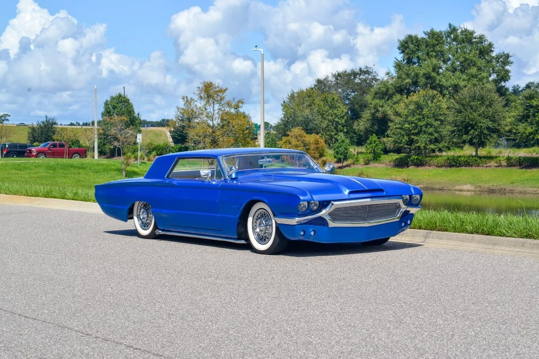 1965 Ford Thunderbird 4th Gen - Image 9 of 31