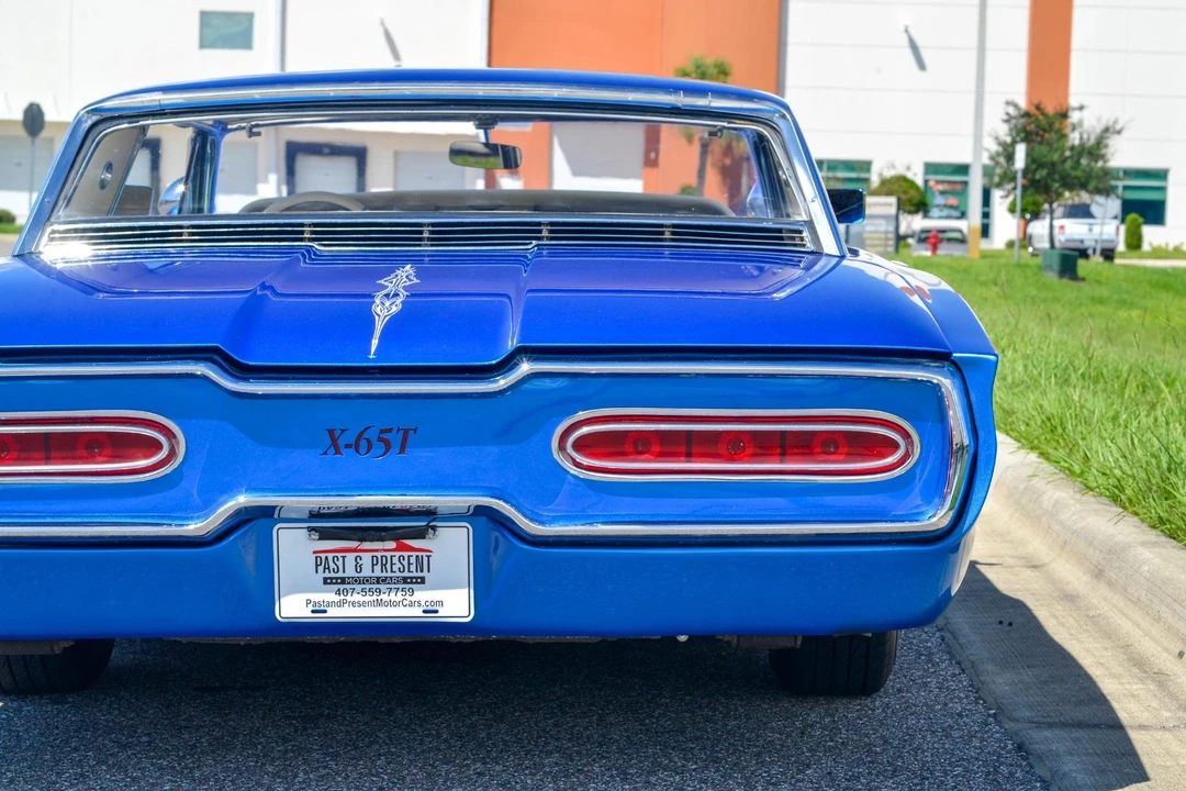 1965 Ford Thunderbird 4th Gen - Image 23 of 31