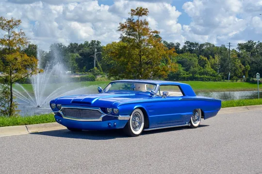 1965 Ford Thunderbird Custom Build